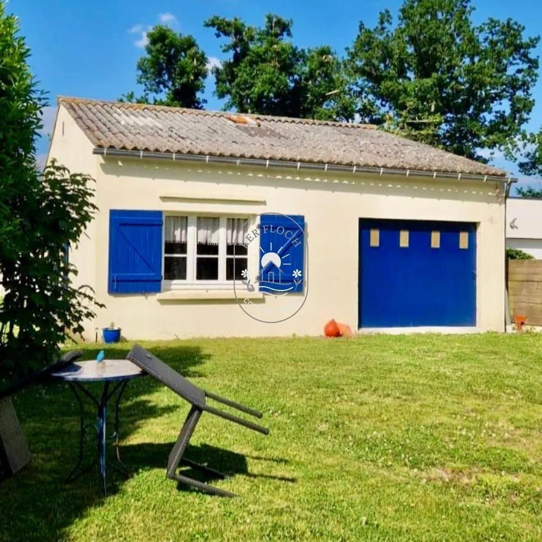 Cottage Marin Avec Jardin & Velos A 5Min De La Mer Fouesnant Francia