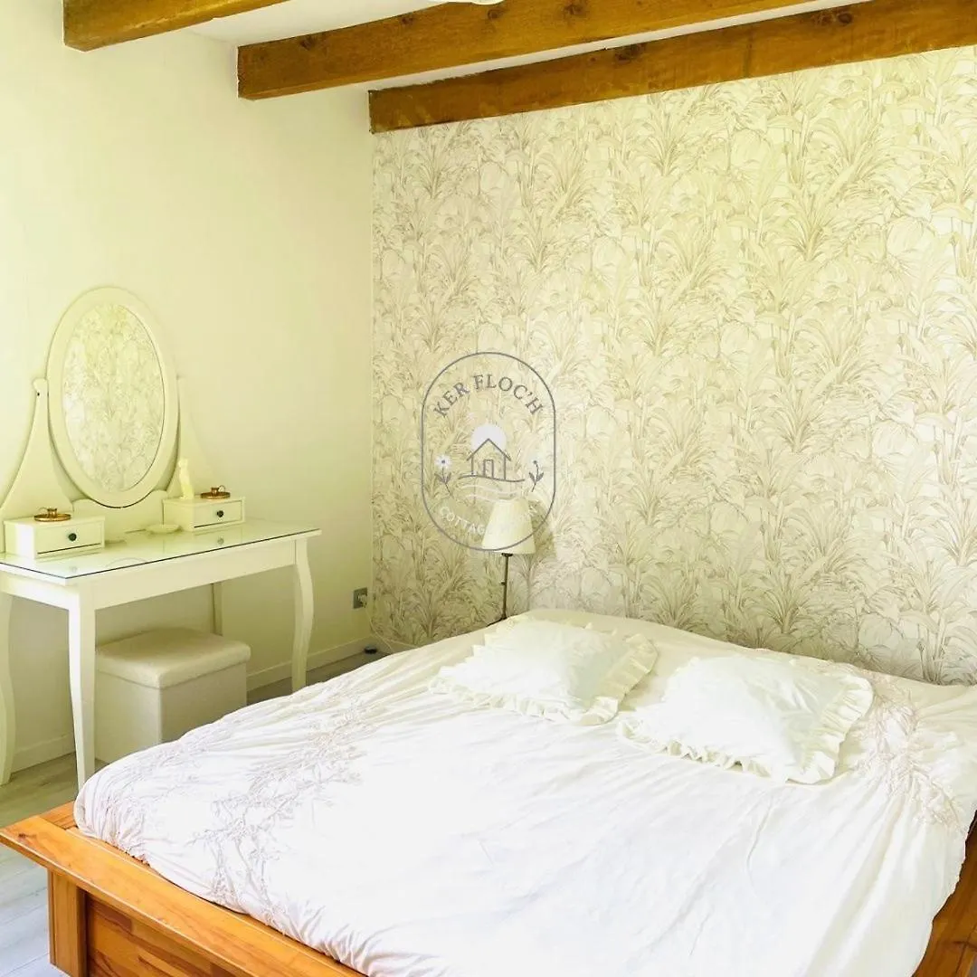 Casa vacanze Cottage Marin Avec Jardin & Velos A 5Min De La Mer Fouesnant
