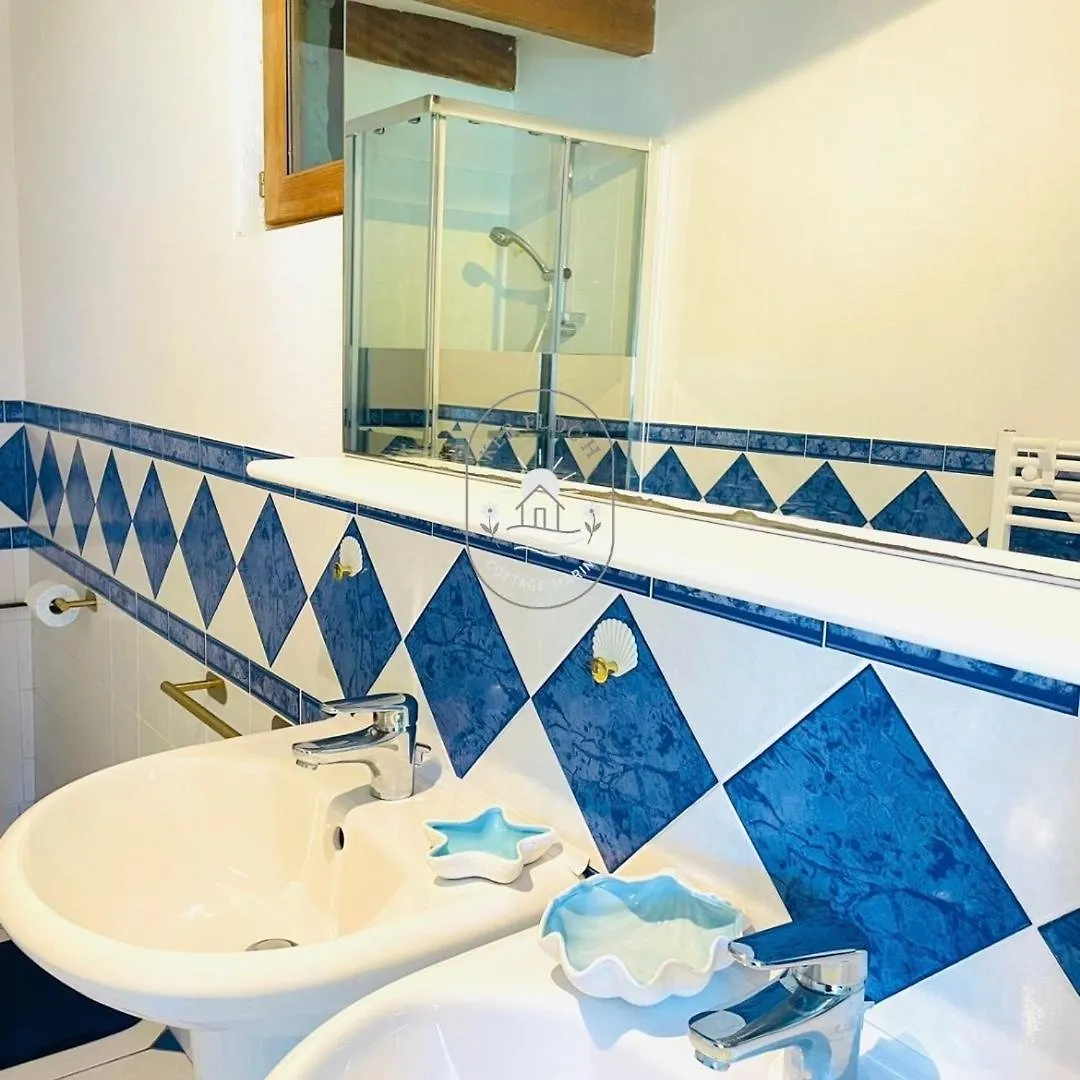 Casa vacanze Cottage Marin Avec Jardin & Velos A 5Min De La Mer Fouesnant Francia
