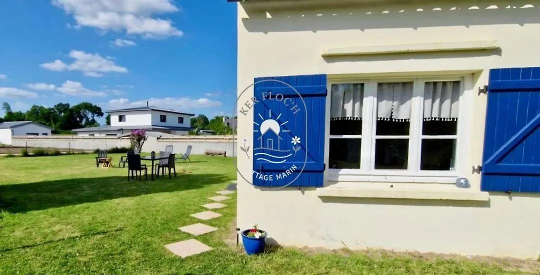 Cottage Marin Avec Jardin & Velos A 5Min De La Mer Fouesnant 0*,