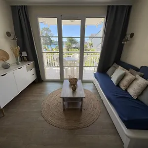  Appartement Cap Coz Les Pieds Dans L'eau